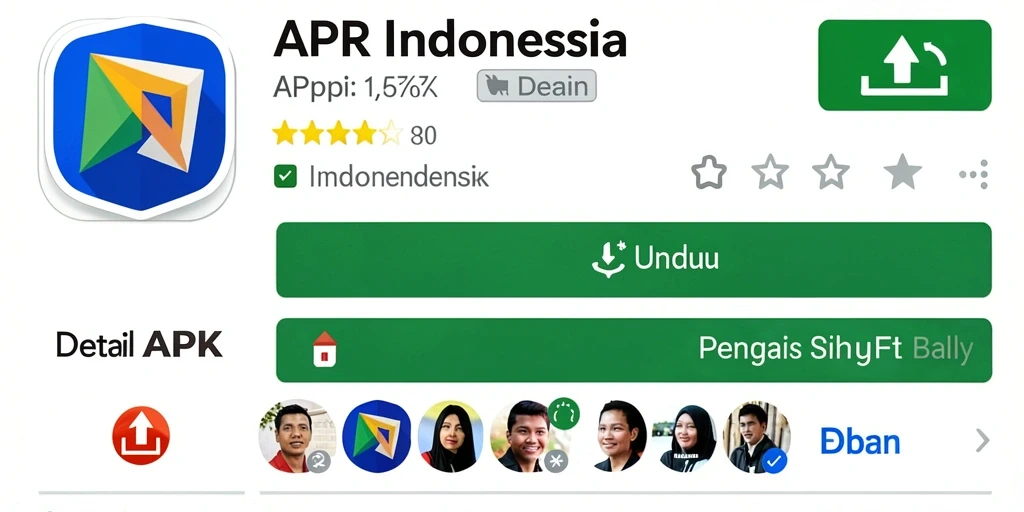 Tampilan antarmuka yang menarik dan ramah pengguna.