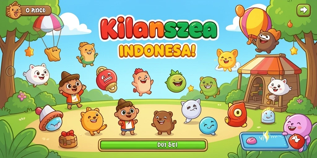 Tampilan utama 369ZK yang menarik dan intuitif.