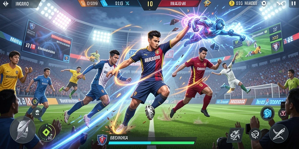 Tampilan awal aplikasi 66KBET yang menarik dan modern.