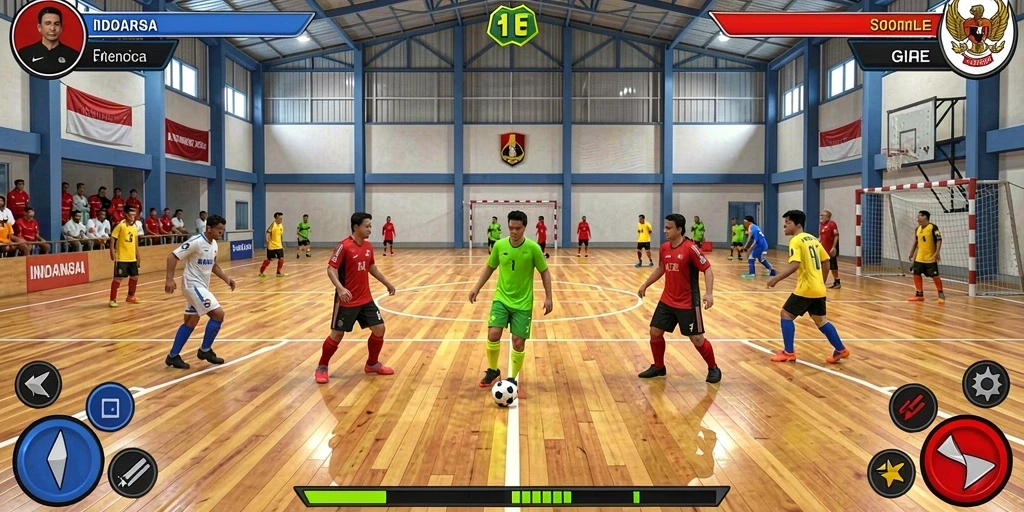 Tampilan antarmuka utama <strong>777LUCKY</strong> yang menarik dan mudah dinavigasi.