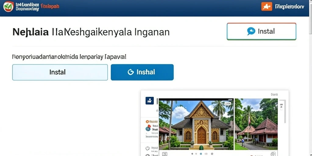 Tampilan utama BW888 yang menarik dan user-friendly.