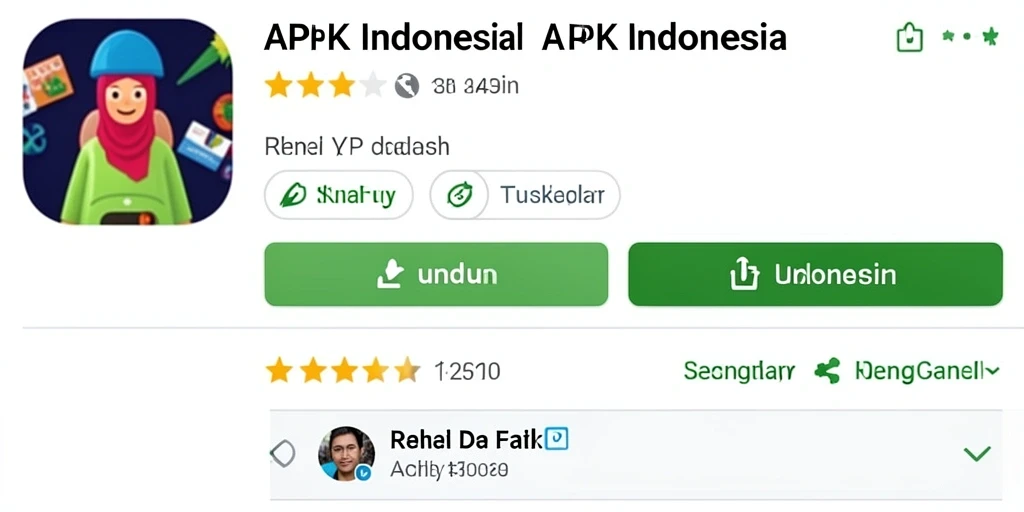 Tampilan antarmuka yang menarik dan intuitif.