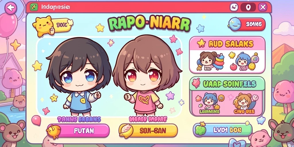 Antarmuka pengguna yang intuitif dan mudah dinavigasi.