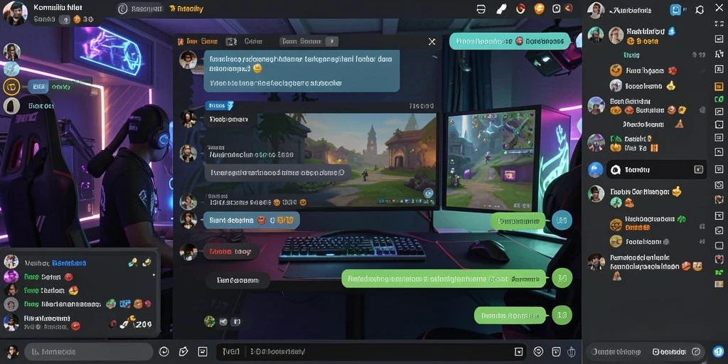 Screenshot menunjukkan permainan slot dengan grafik menarik.
