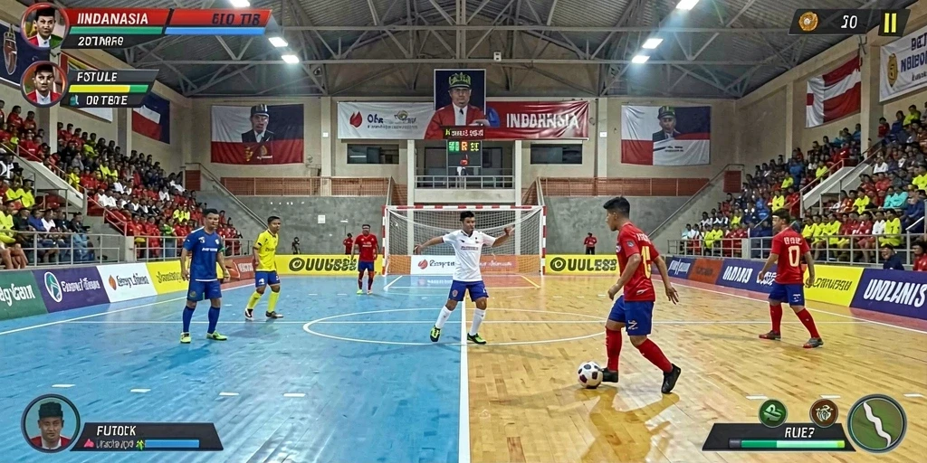 Tampilan antarmuka MIKATOTO yang sederhana dan intuitif.