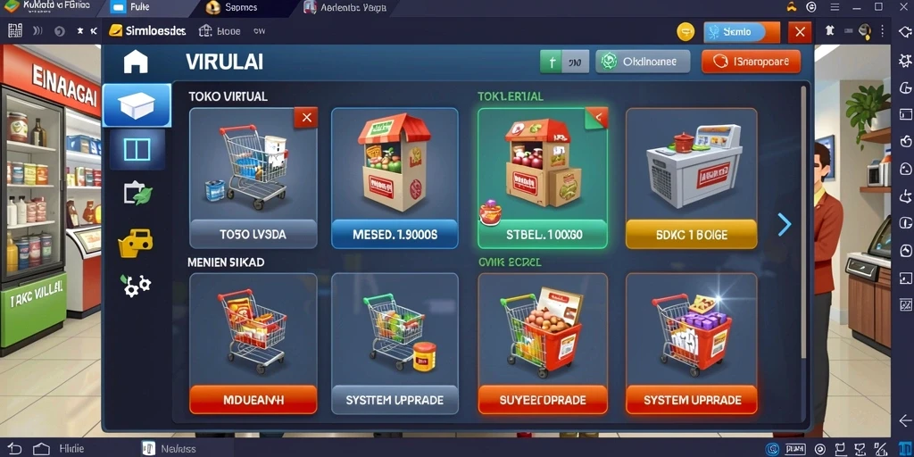 Screenshot aplikasi MITRA77 menampilkan permainan kartu yang seru.