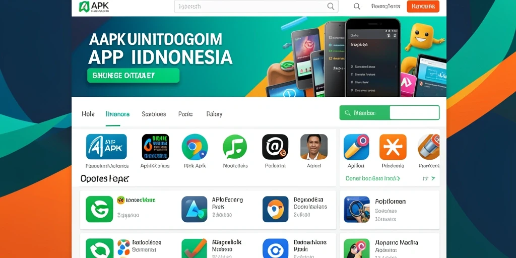 Tampilan antarmuka NUSANTARATOTO yang modern dan menarik.