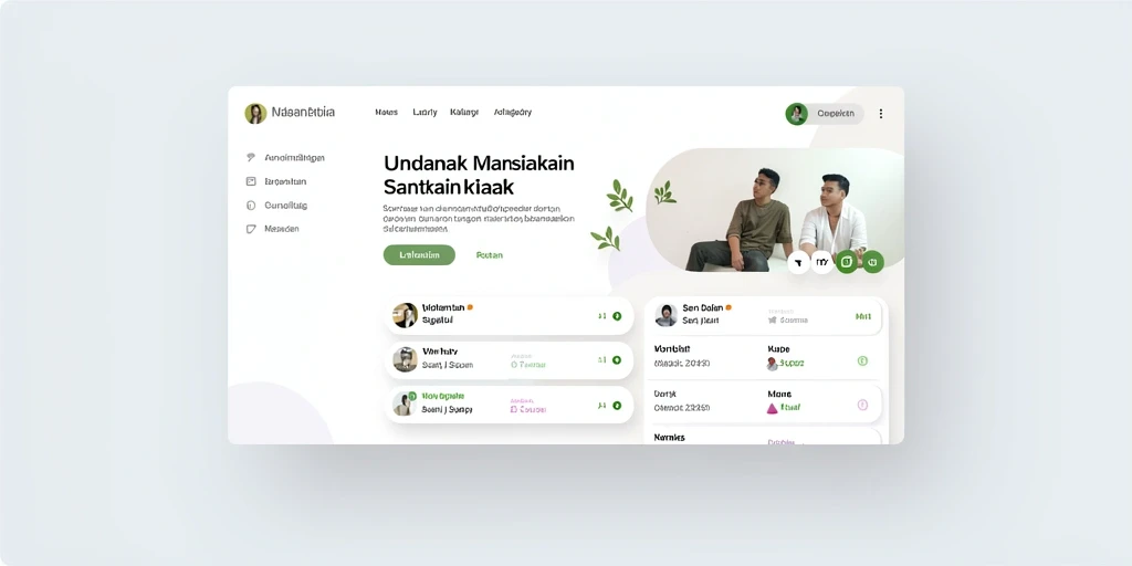 Tampilan antarmuka utama ROKOK88 yang menawan dan mudah dinavigasi.