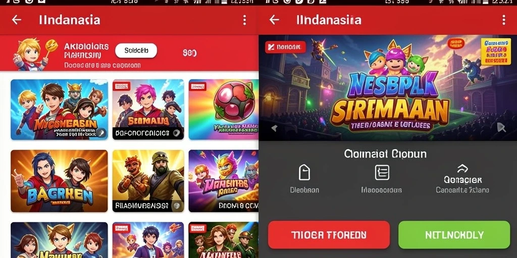 Tampilan antarmuka SANGTOTO yang modern dan menarik.