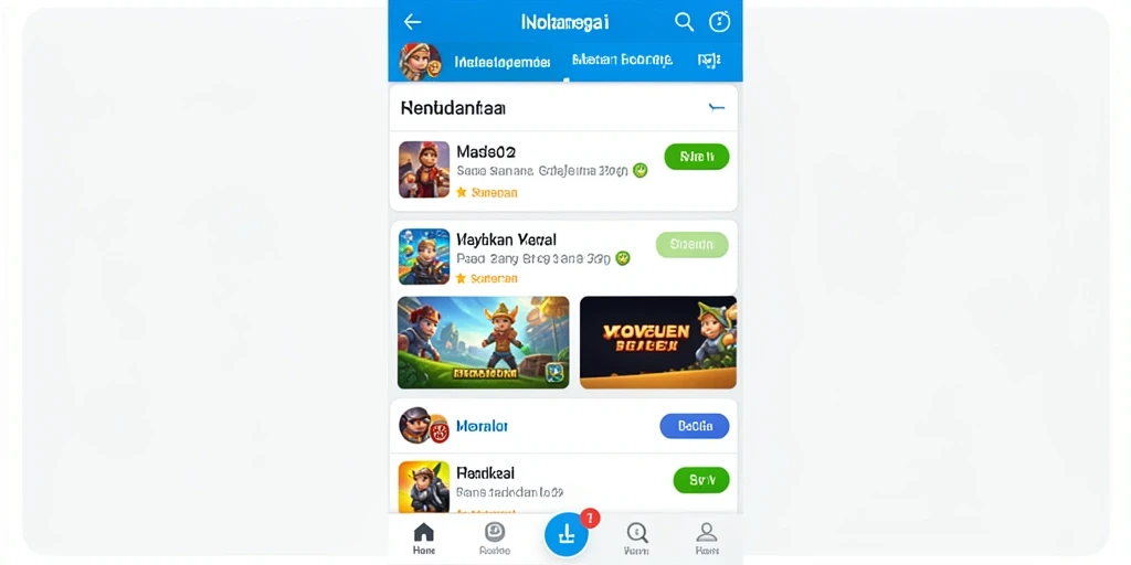 Tangkapan layar menunjukkan karakter utama dalam misi.