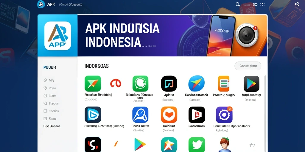 Tampilan antarmuka yang ramah pengguna.
