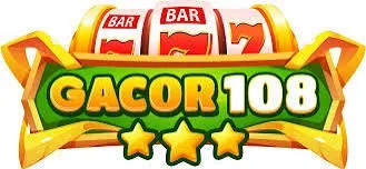 gacor108 — logo banner resmi Indonesia